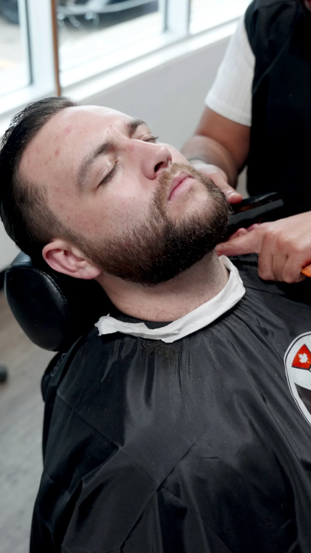 Mr. Barber client