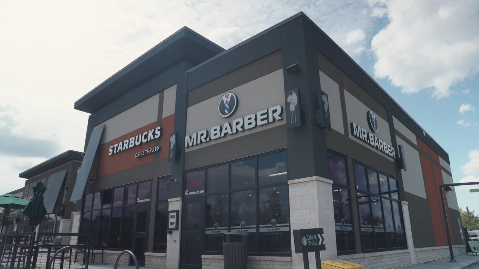 Mr. Barber location