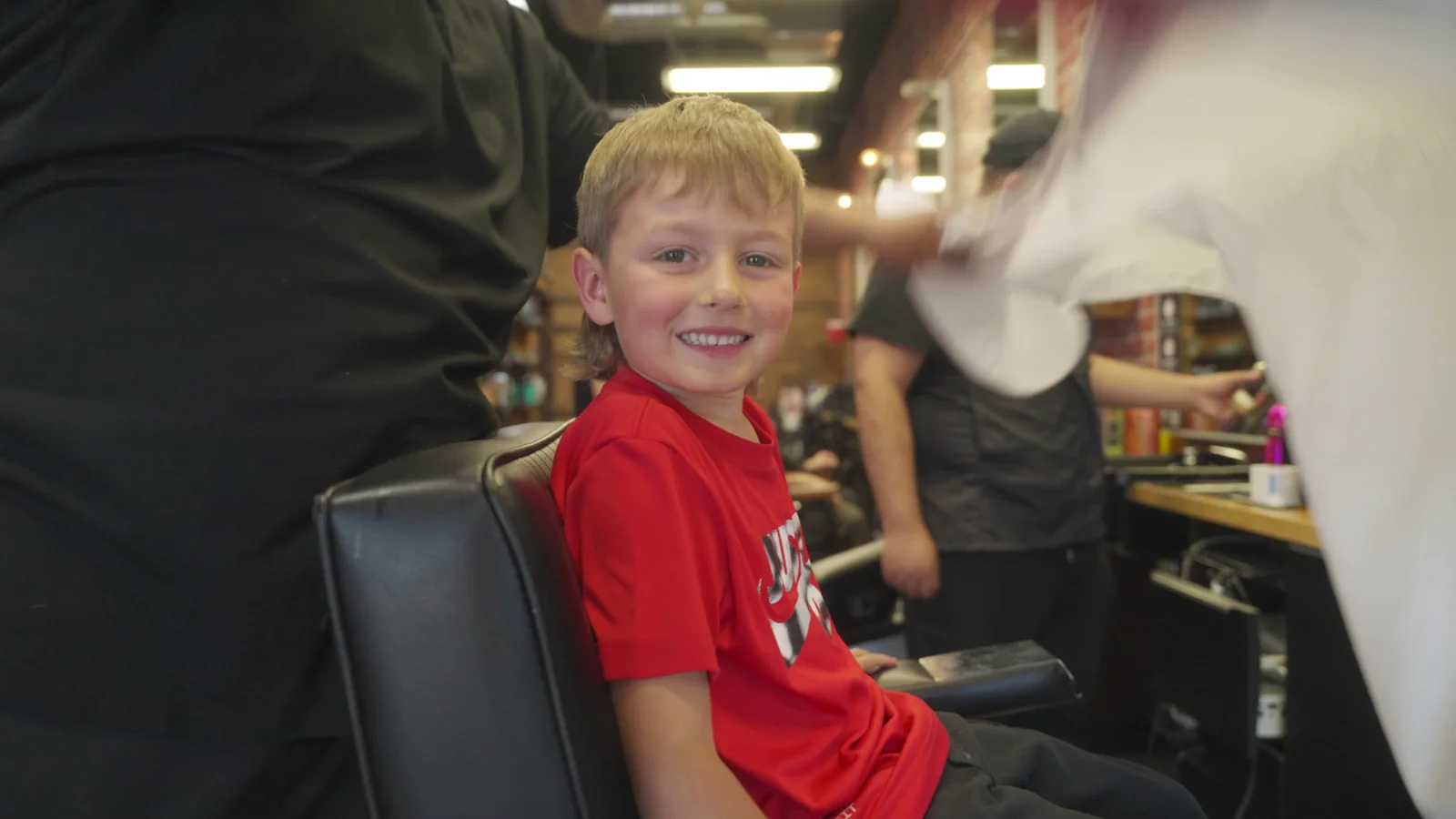 The Kids Cut