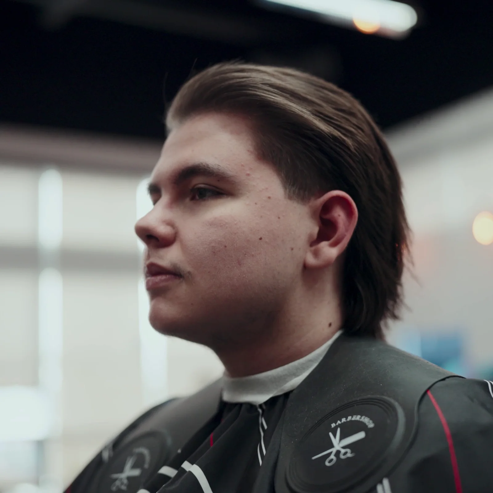 Mr. Barber client