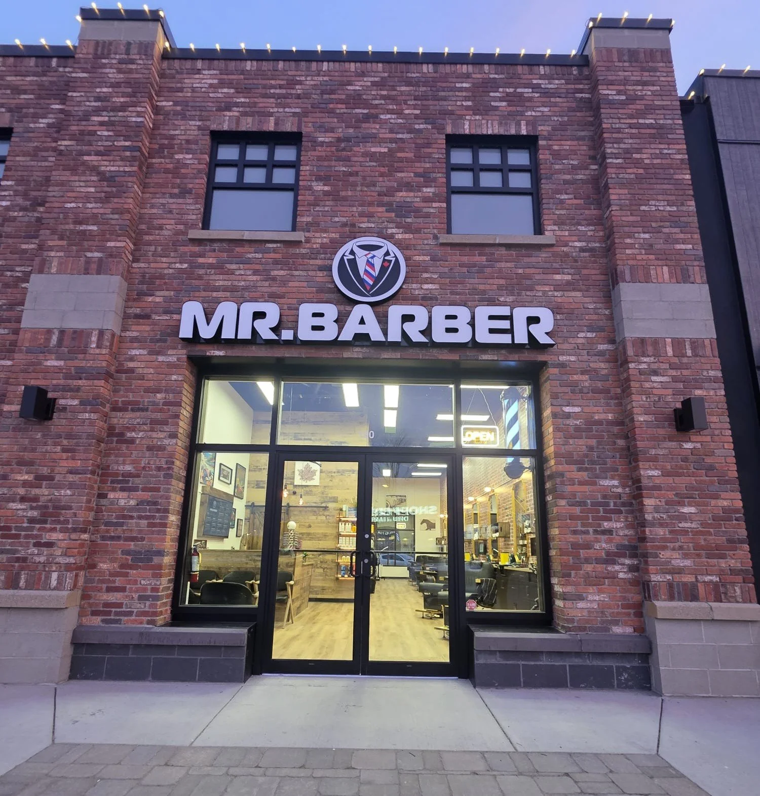 Mr. Barber Mission Village