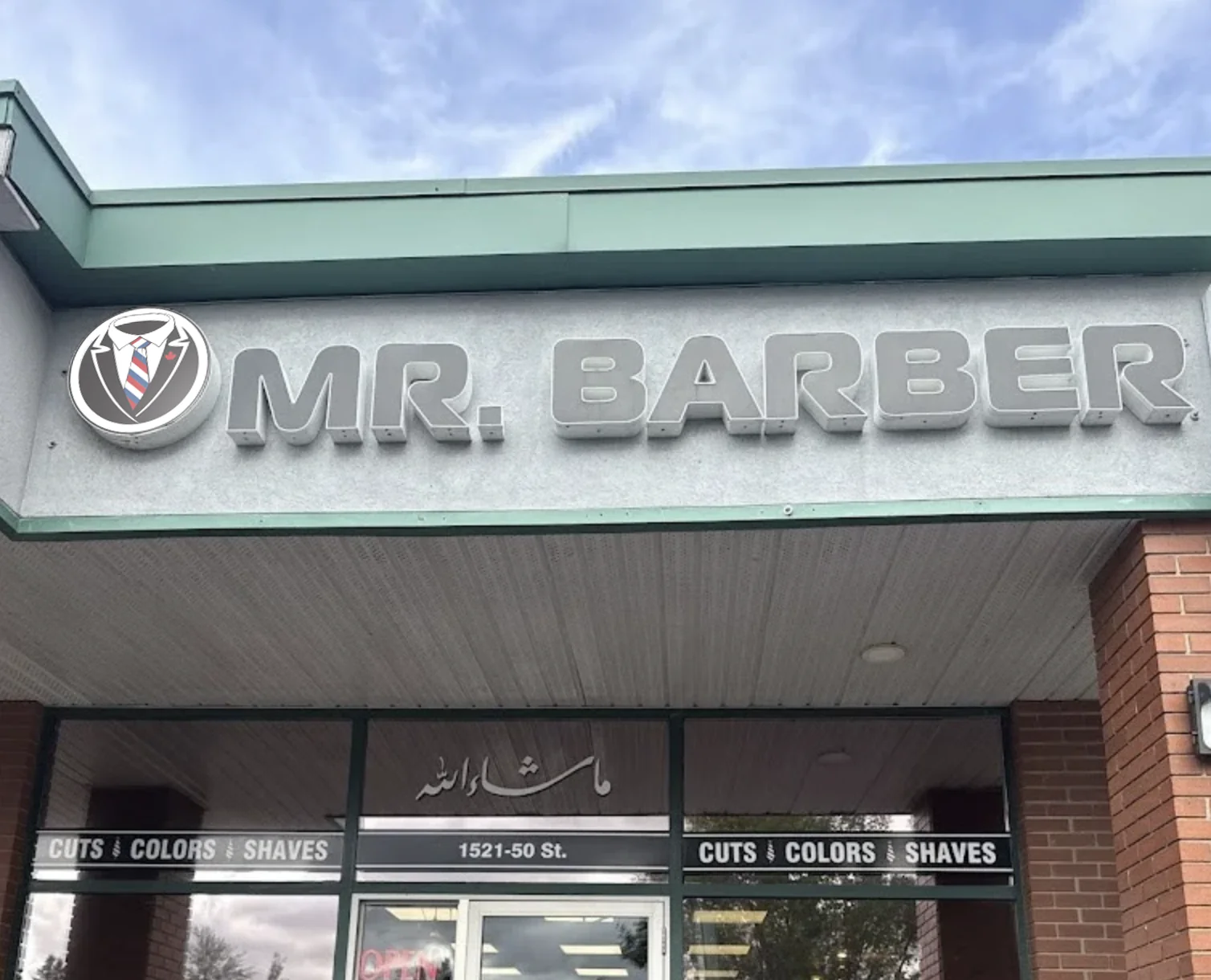 Mr. Barber Millwoods South