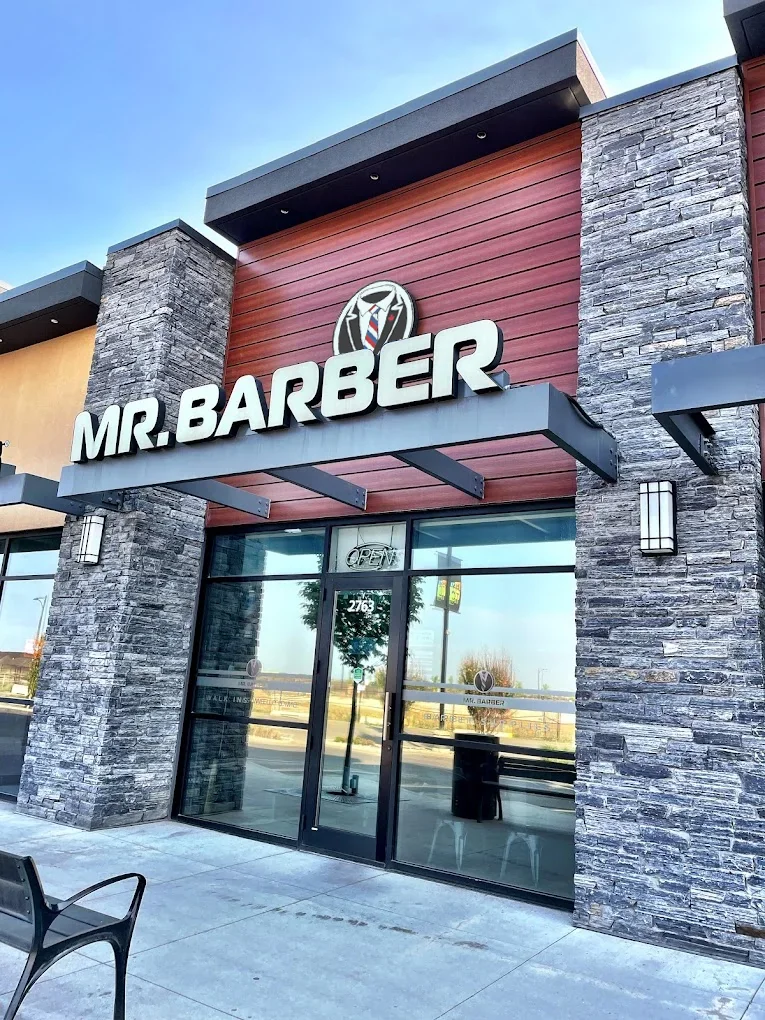 Mr. Barber Heritage Valley