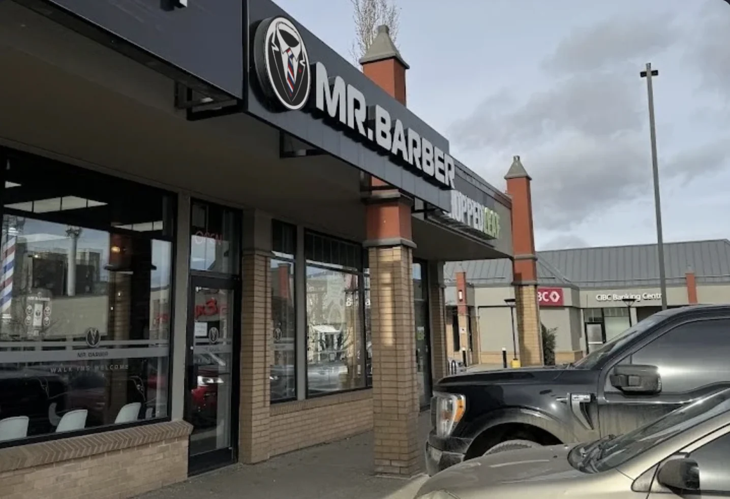 Mr. Barber Unity Square