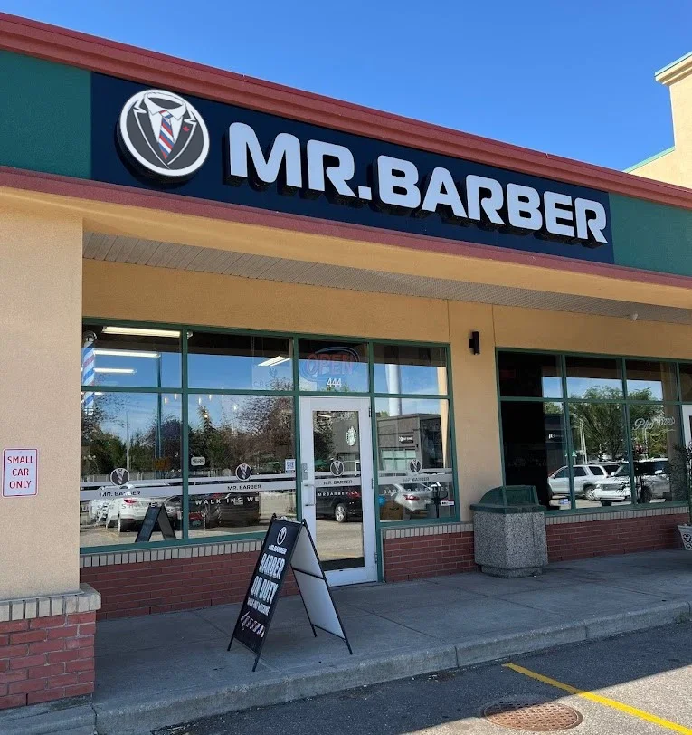 Mr. Barber Riverbend