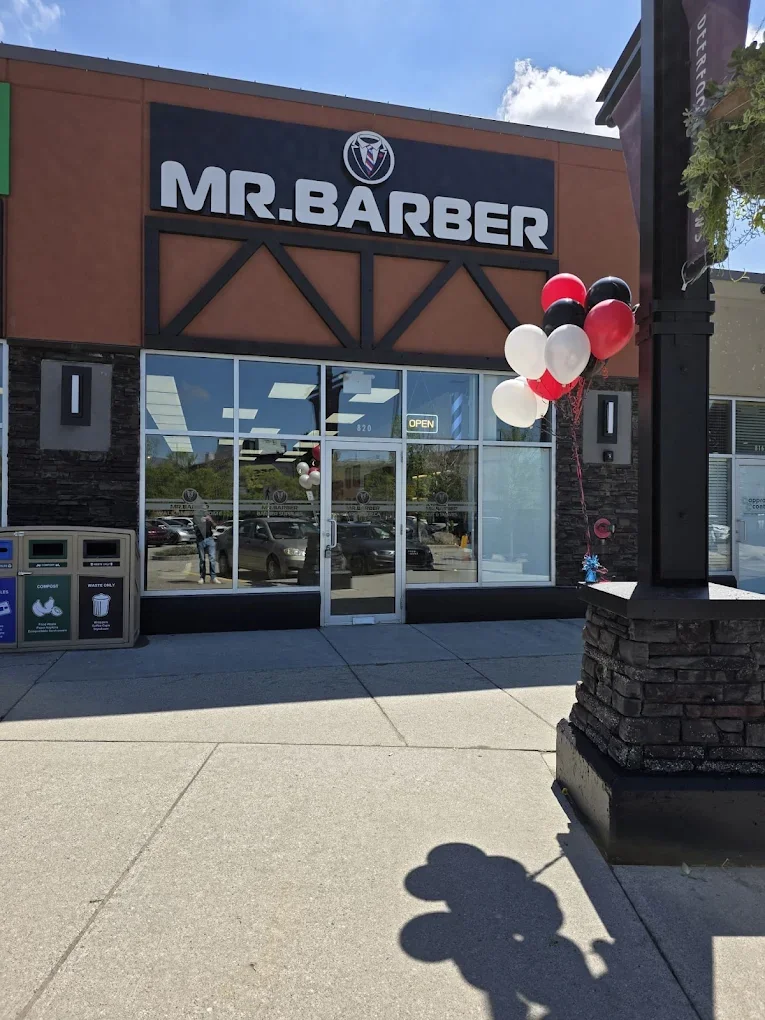 Mr. Barber Deerfoot Meadows